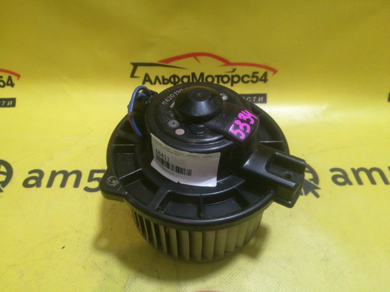 Мотор печки TOYOTA PROBOX NCP50 194000-7420 контрактная