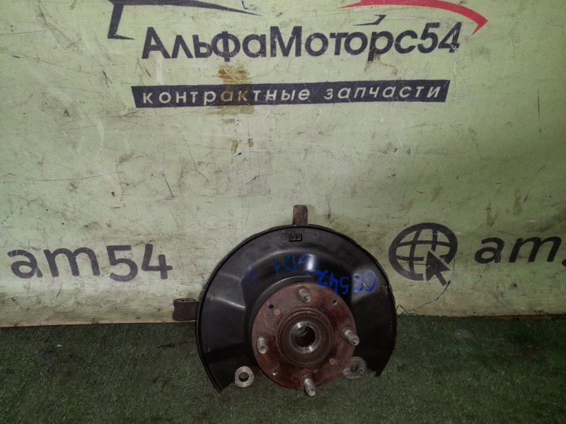 Ступица передняя левая HONDA FIT GD1 L13A 51215-SAA-J00 контрактная