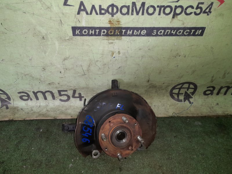 Ступица передняя левая HONDA FIT GD1 L13A 51215-SAA-J00 контрактная