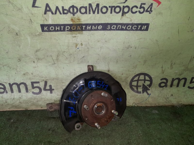 Ступица передняя левая HONDA FIT GD1 L13A 51215-SAA-J00 контрактная