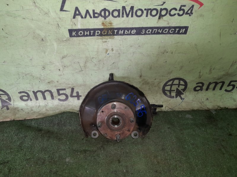 Ступица передняя правая HONDA FIT GD1 L13A 44600-SAA-000 контрактная