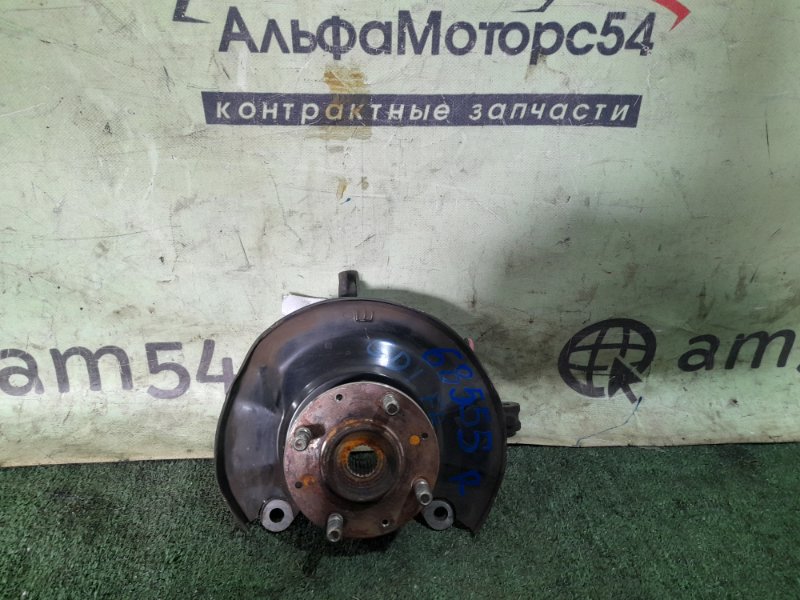 Ступица передняя правая HONDA FIT GD1 L13A 44600-SAA-000 контрактная