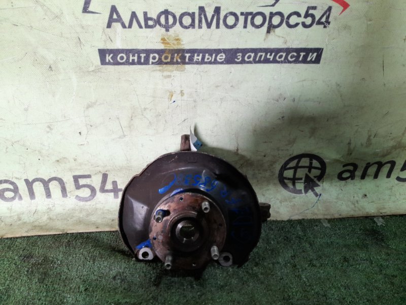 Ступица передняя правая HONDA FIT GD1 L13A 44600-SAA-000 контрактная