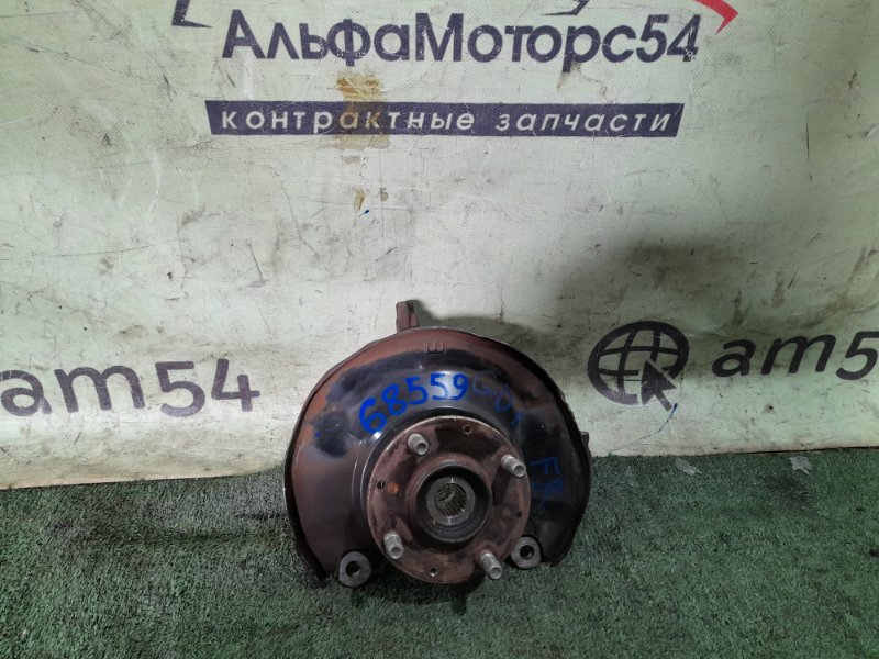 Ступица передняя правая HONDA FIT GD1 L13A 44600-SAA-000 контрактная