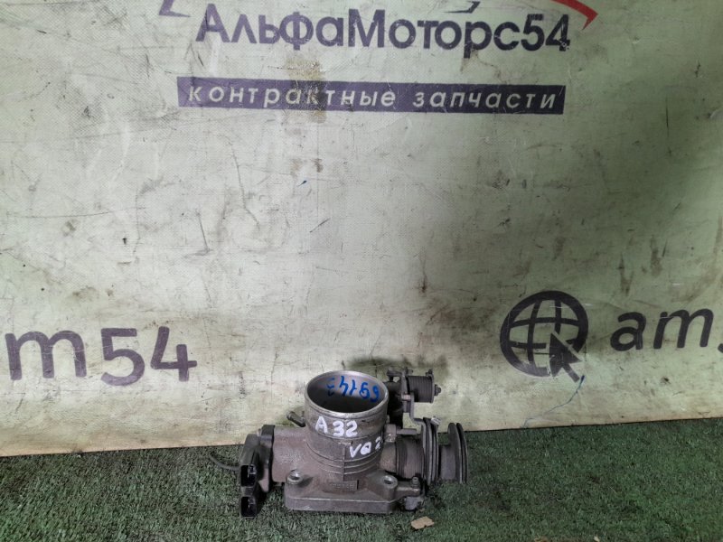 Дроссельная заслонка NISSAN CEFIRO A32 VQ20DE 16118-31U12 контрактная