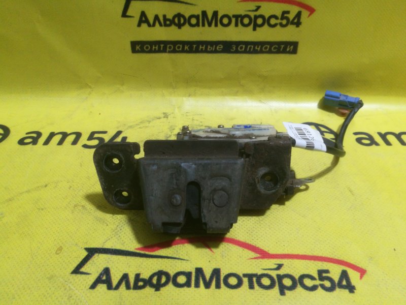 Замок 5-й двери задний HONDA PARTNER EY8 74805-S05-003 контрактная