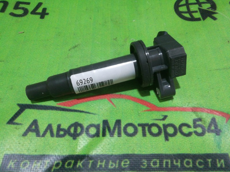 Катушка зажигания TOYOTA ALLION ZZT240 1ZZ-FE 90919-02239 контрактная