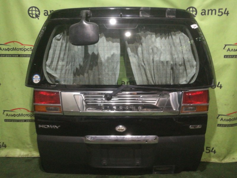 Дверь 5-я NISSAN ELGRAND E50 контрактная