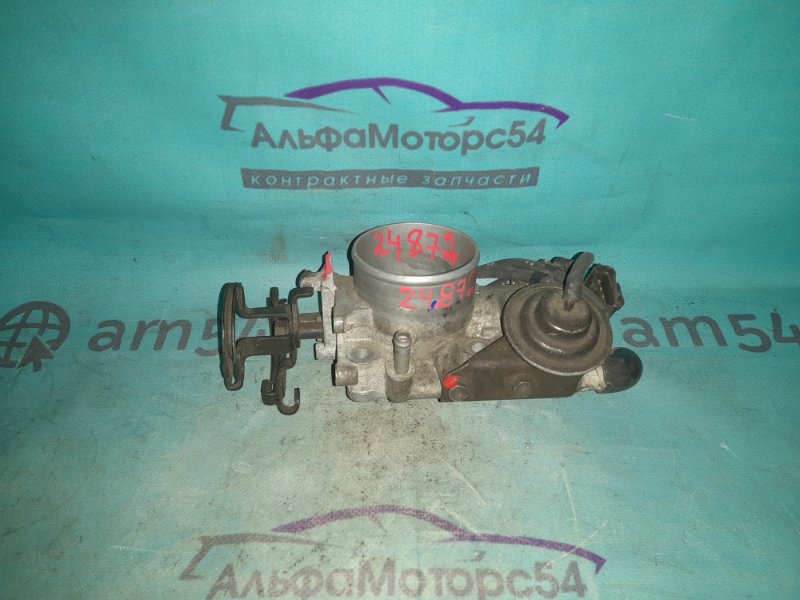 Дроссельная заслонка TOYOTA WINDOM VCV11 4VZ-FE 22030-62011 контрактная