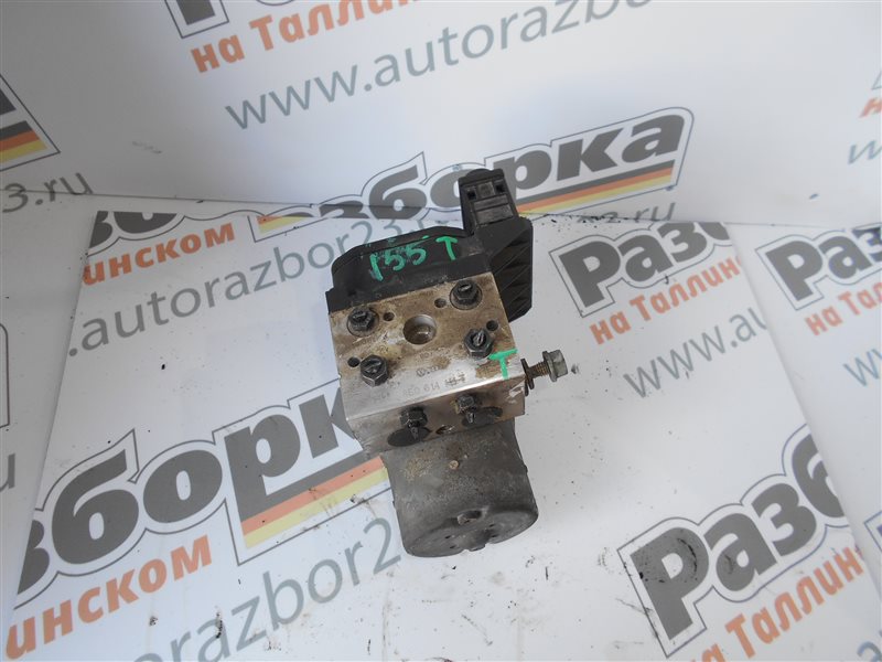 Блок abs Volkswagen Passat 2000 B5 ARG 8E0614111T Б/У