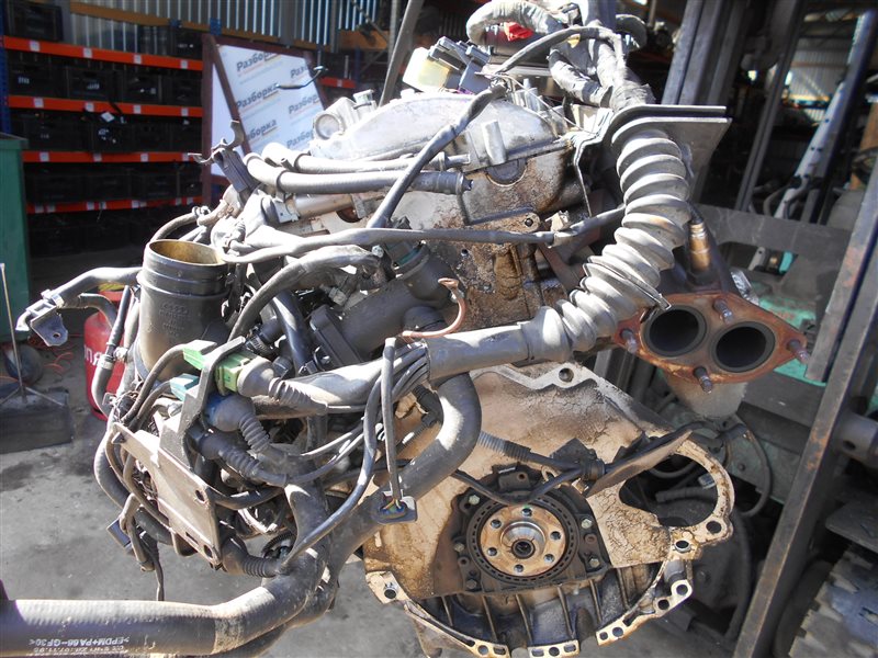 Двигатель Passat 1996-2000 B5 ARG