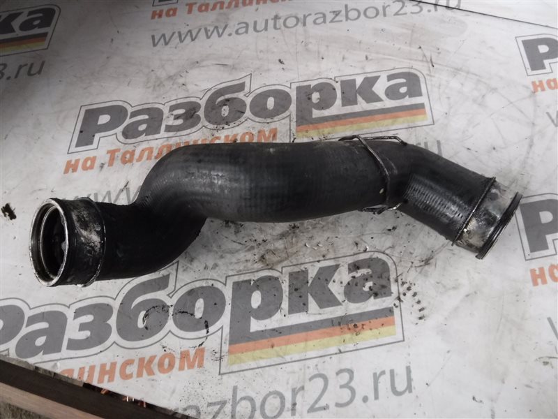 Патрубок турбины Volkswagen Passat 2002 B5 1Z Б/У