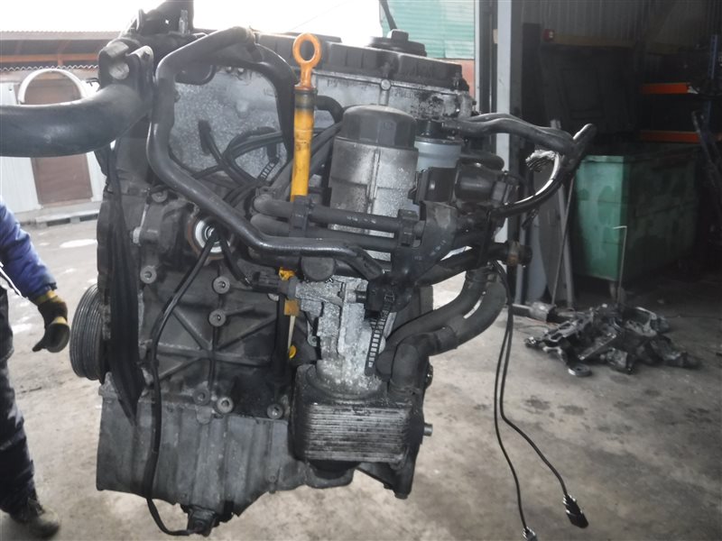 Двигатель Volkswagen Passat B5 AVF