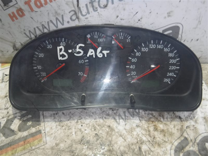 Панель приборов Volkswagen Passat 1999 B5 3B0919861H контрактная