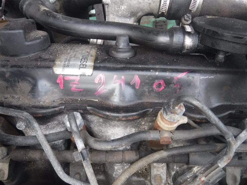 Двигатель Volkswagen Golf 3 1Z