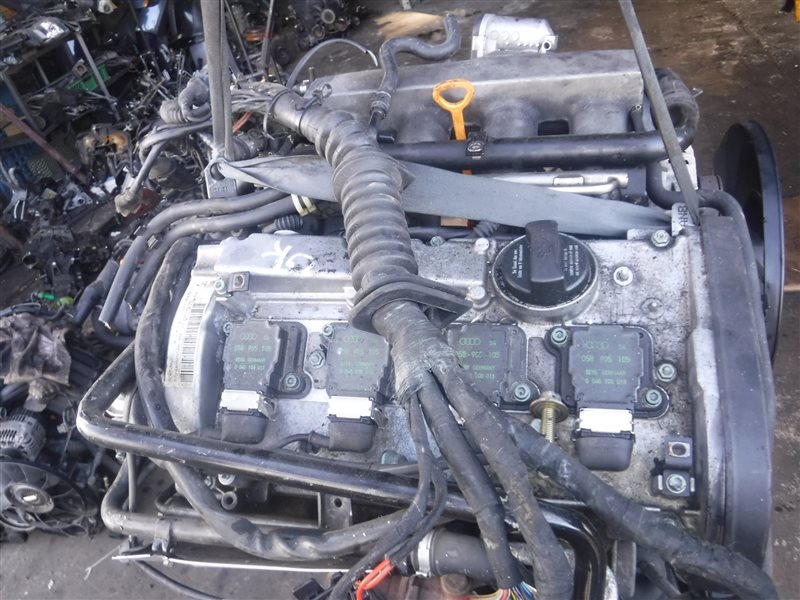 Двигатель Volkswagen Passat B5 ANB