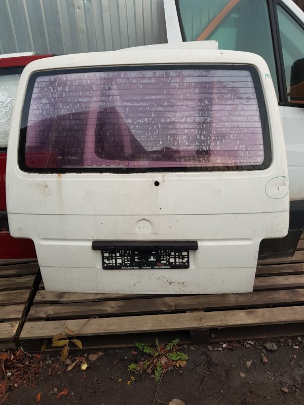 Дверь багажника задняя Volkswagen Transporter 1997 T4 Б/У