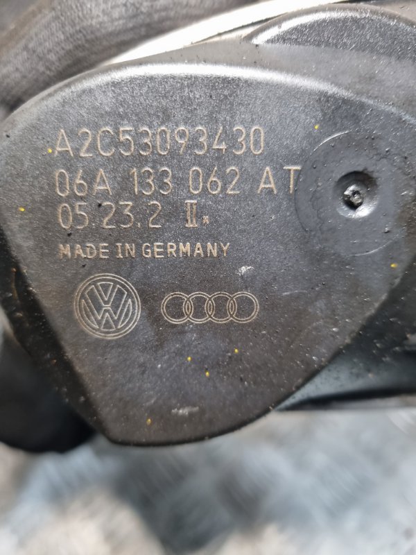 Дроссельная заслонка Volkswagen Golf 5 BSE