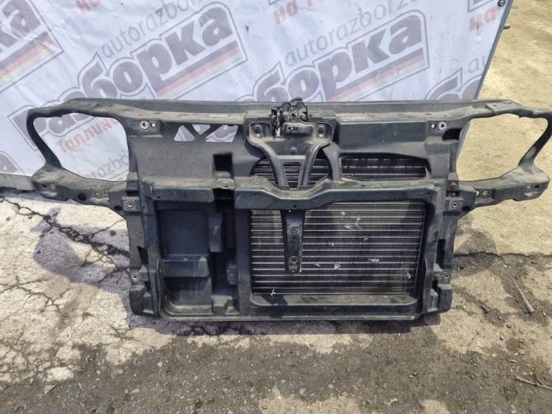 Панель передняя Volkswagen Golf 4 1J0805588S Б/У