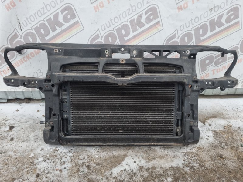 Панель передняя Volkswagen Golf 4 1J0805588T Б/У