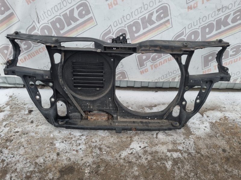 Панель передняя Volkswagen Passat 1999 B5 AHL 3B0805594L Б/У