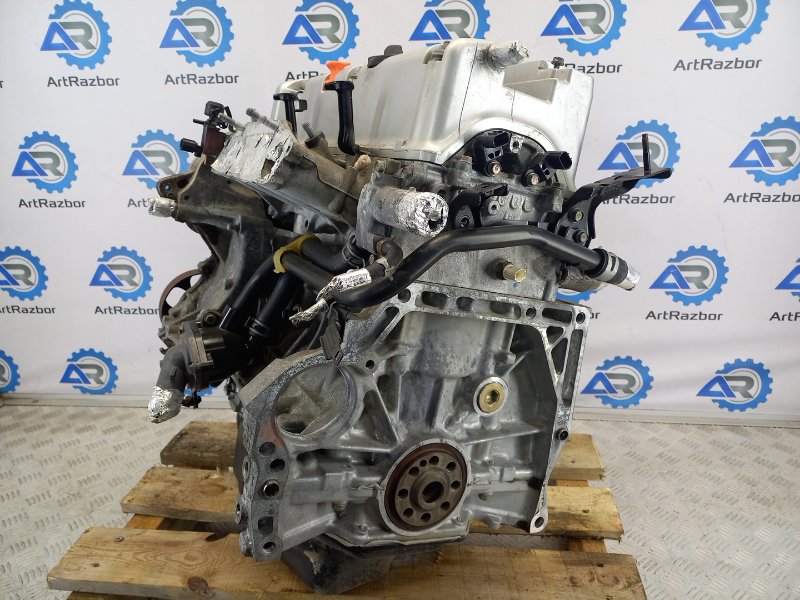 Двигатель ДВС Stream 2001 2.0 K20A 155л.с