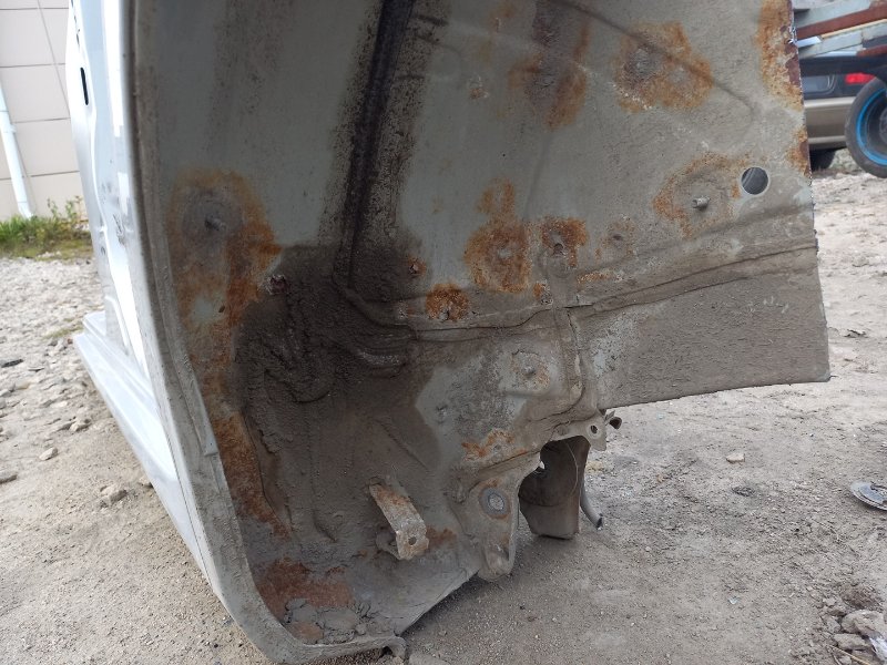 Порог со стойкой левый Corolla 10 2008 E150 1.6 1ZR 124 л.с