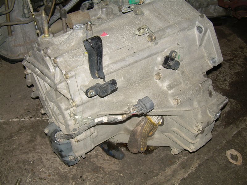 АКПП HONDA EDIX BE3 K20A