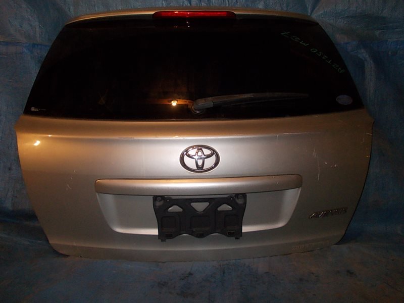 Дверь 5я TOYOTA AVENSIS 2006 AZT250 Б/У