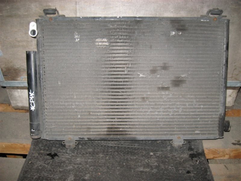 Радиатор кондиционера PLATZ SCP11 1SZ-FE
