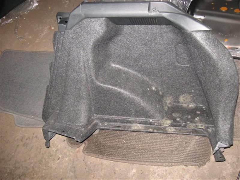 Обшивка багажника задняя правая ALLEX 2003 NZE121 1NZ-FE