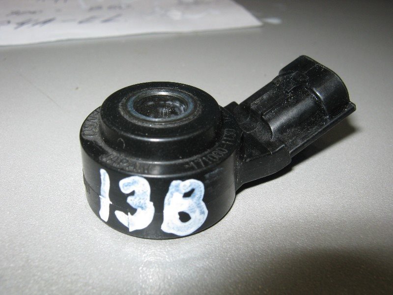 Датчик детонации RX8 2003 SE3P 13B-MSP