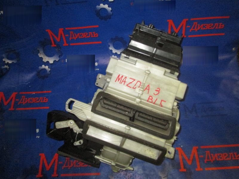 Корпус вентилятора отопителя MAZDA MAZDA 3 2009-2011 BL5 Z6 Б/У