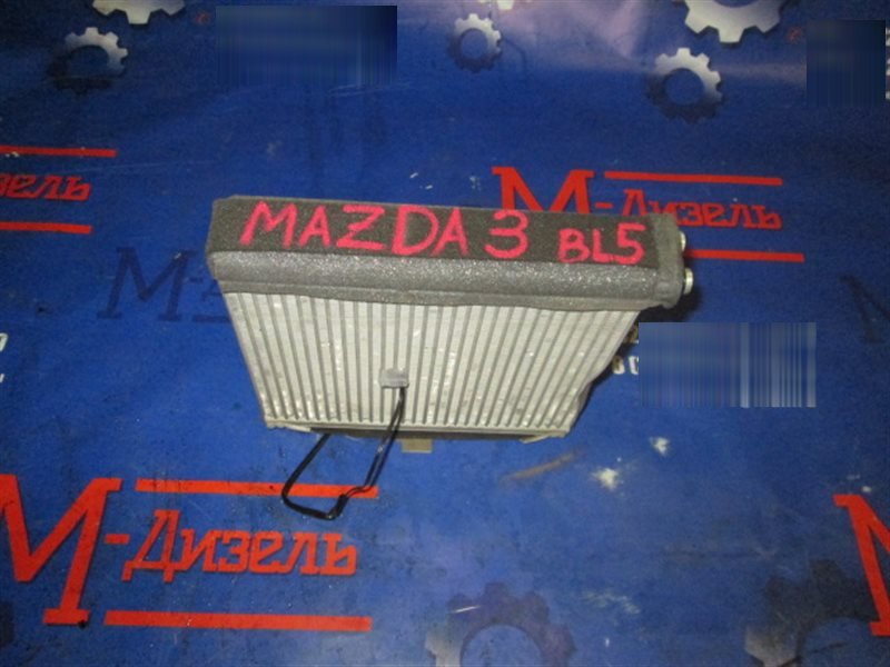 Осушитель кондиционера MAZDA 3 2009-2011 BL5 Z6