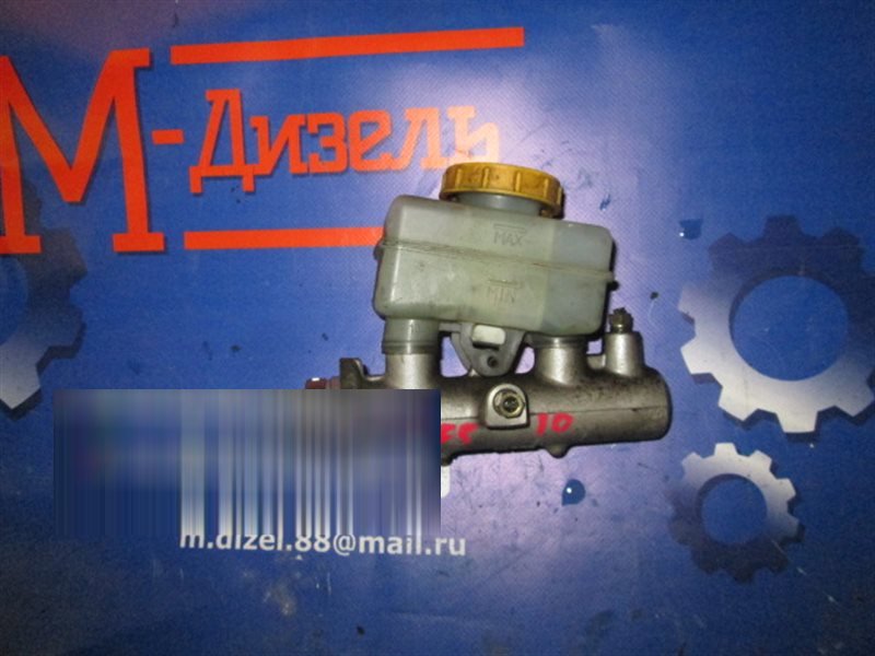 Главный тормозной цилиндр SUBARU FORESTER 2001 SF5 EJ20-T 26401AC180 Б/У