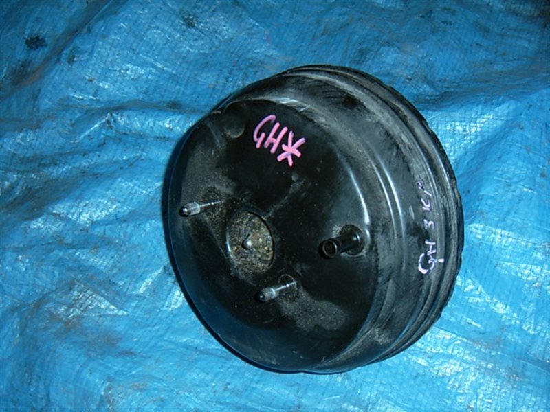 Вакуумный усилитель тормоза HONDA HR-V 2001 GH3 01469-S4N-950 Б/У