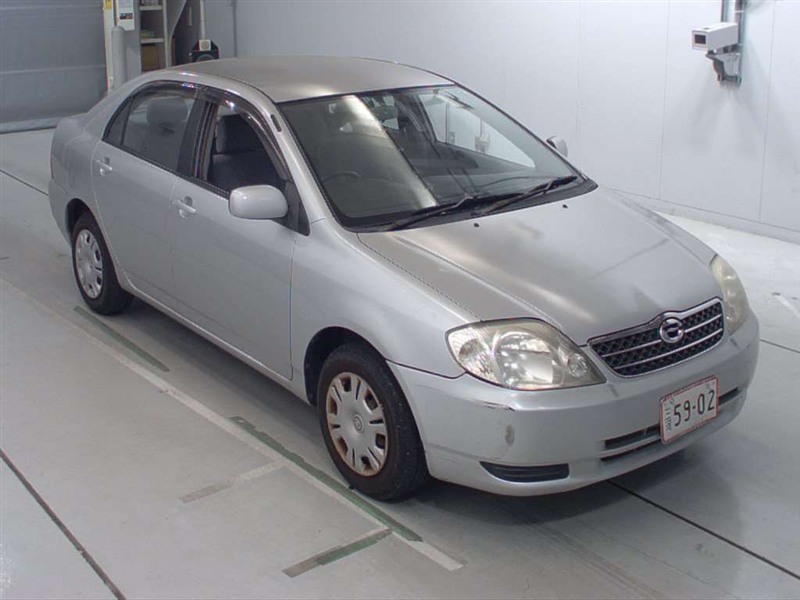 Авто на разбор TOYOTA COROLLA 2001 NZE121 1NZ-FE контрактная