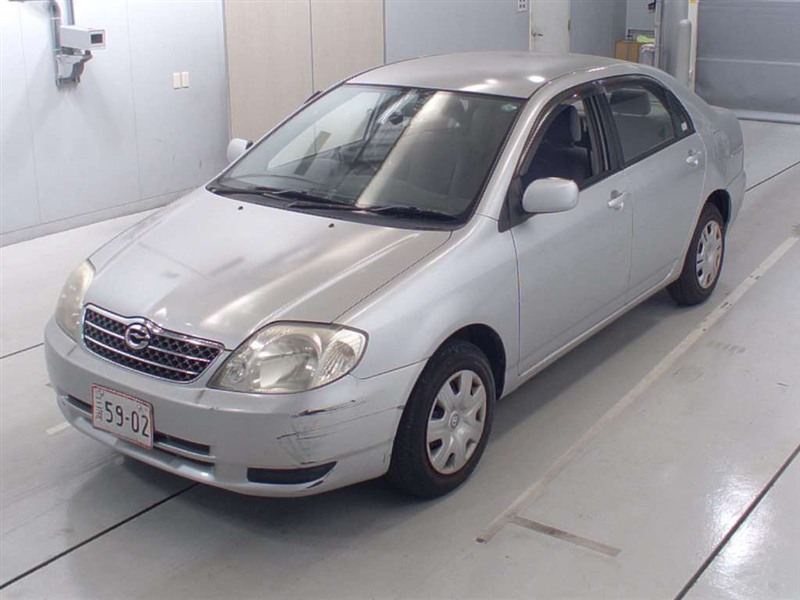 Авто на разбор COROLLA 2001 NZE121 1NZ-FE