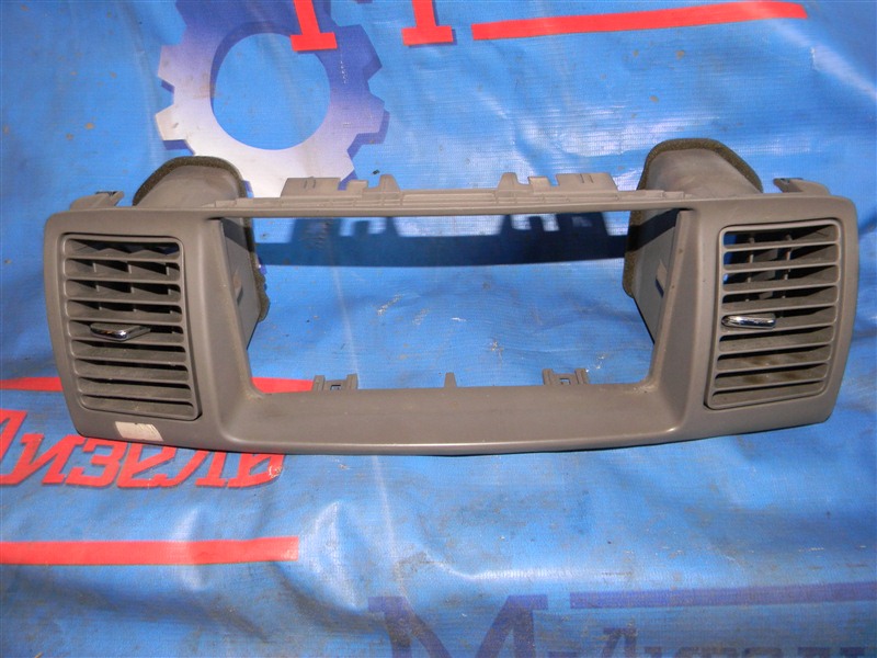 Рамка магнитофона TOYOTA COROLLA FIELDER 2001 NZE121 1NZ-FE 55406-12360 Б/У