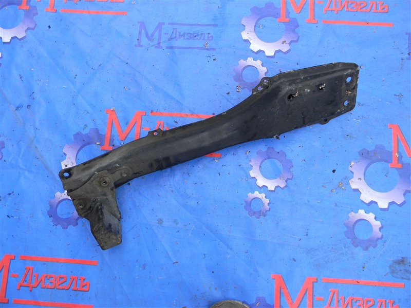 Балка продольная передняя TOYOTA COROLLA FIELDER 2001 ZZE122 1ZZ-FE 51204-12130 Б/У