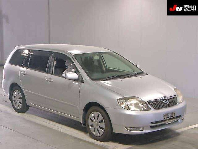 Стекло лобовое TOYOTA COROLLA FIELDER 2001 ZZE122 1ZZ-FE 56111-12A00 контрактная