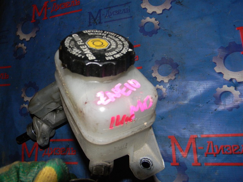 Главный тормозной цилиндр WISH 2007 ZNE10G 1ZZ-FE