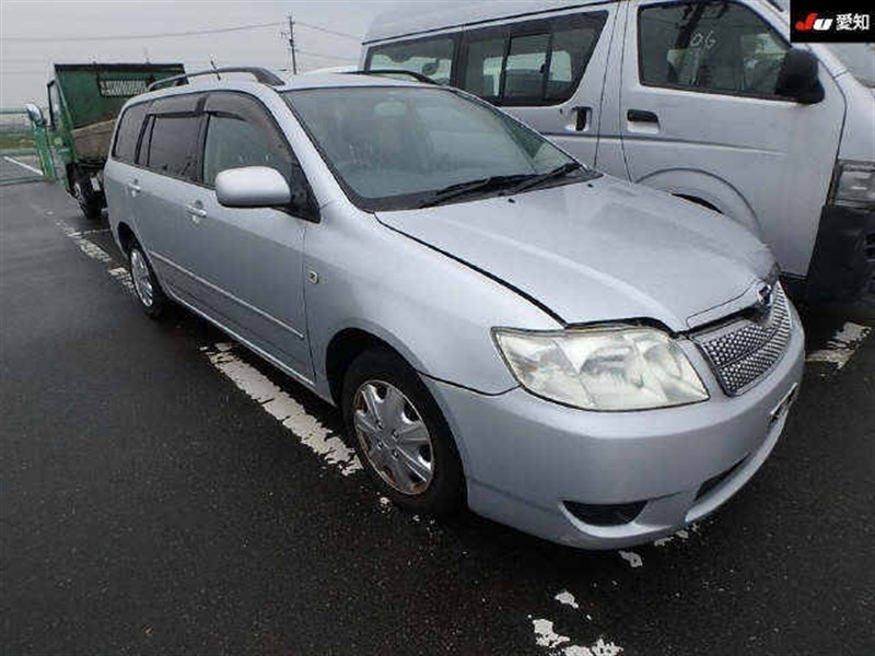 Капот TOYOTA COROLLA FIELDER NZE124 1NZ-FE