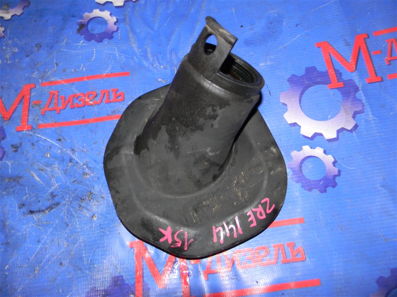 Пыльник рулевого кардана TOYOTA COROLLA FIELDER 2007 ZRE144G 2ZR-FE 45025-12320 контрактная