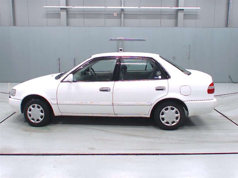 Авто на разбор COROLLA 2000 AE110 5A-FE