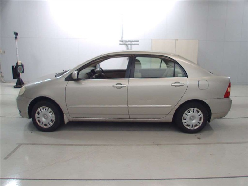 Авто на разбор COROLLA 2000 NZE121 1NZ-FE