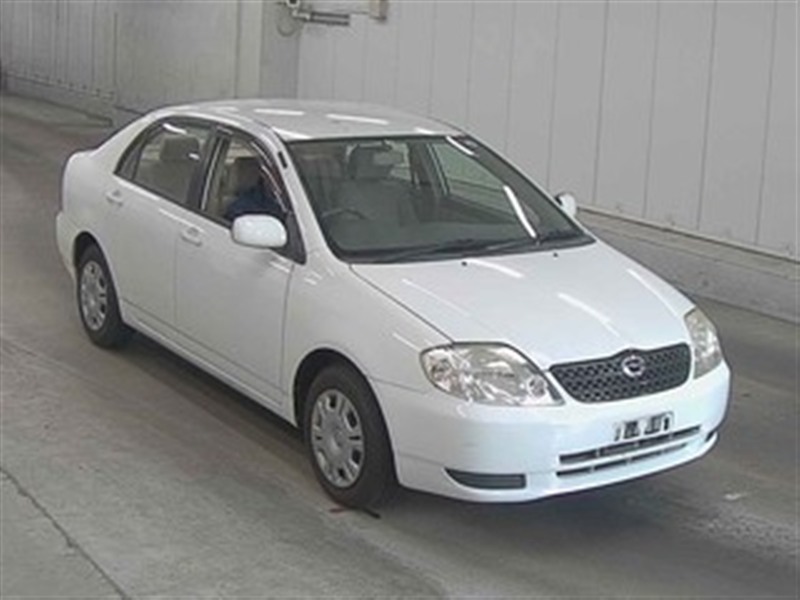 Авто на разбор TOYOTA COROLLA 2001 NZE121 1NZ-FE контрактная