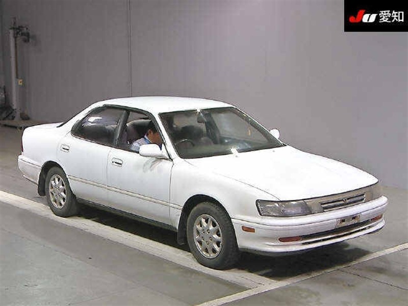 Авто на разбор TOYOTA VISTA 1992 SV30 4S-FE контрактная