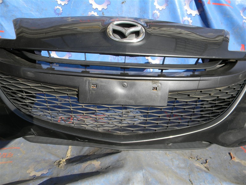 Бампер передний MAZDA 3 2010 BL LFVDS