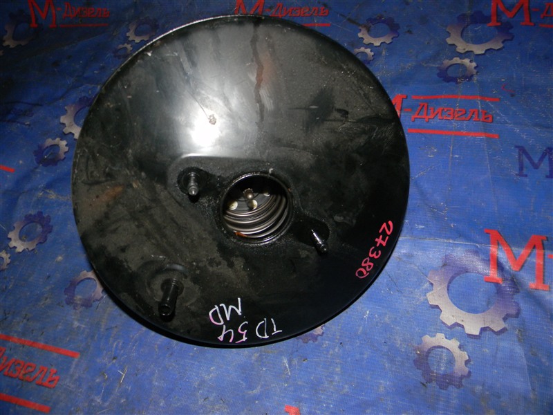 Вакуумный усилитель тормоза SUZUKI GRAND VITARA 2006 TD54W J20A 51300-65J00 контрактная